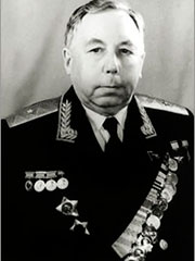 Лавочкин Семён Алексеевич