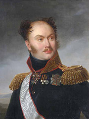 Орлов Михаил Фёдорович