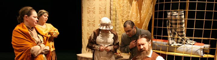 Александр Островский. Свои люди — сочтёмся