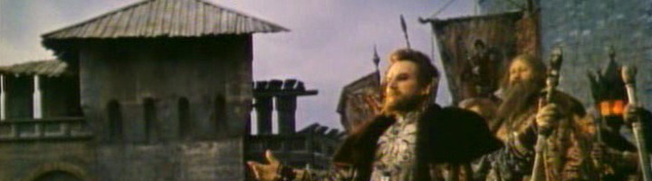 Александр Пушкин. Борис Годунов