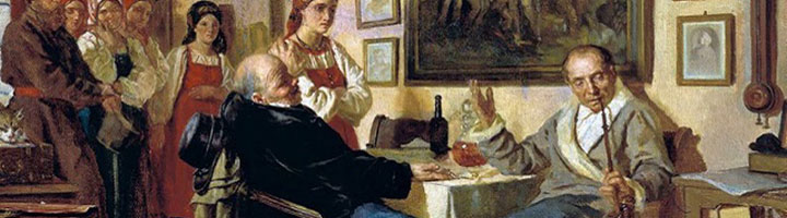 Александр Пушкин. Дубровский