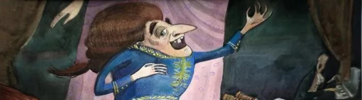 Теодор Гофман. Крошка Цахес, по прозванию Циннобер