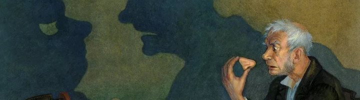 Николай Гоголь. Нос