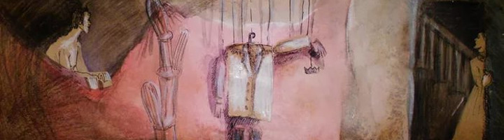 Николай Гоголь. Записки сумасшедшего