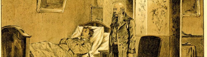 Илья Гончаров. Обломов