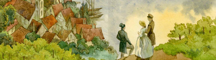 Иван Тургенев. Первая любовь