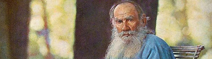 Лев Толстой. Юность