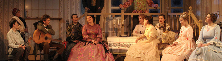 Николай Гоголь. Невский проспект