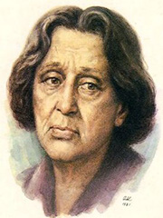 Анджапаридзе Верико Ивлиановна