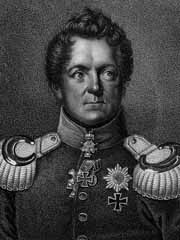 Август Вильгельм Антон Нейтхардт фон Гне́йзена