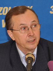 Бурляев Николай Петрович