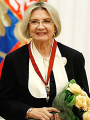 Демидова Алла Сергеевна