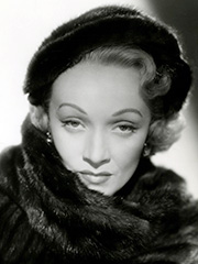 Дитрих Марлен