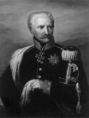 Гебхард Леберехт фон Блюхер