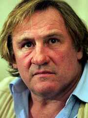 Жерар Депардье