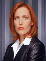 Джиллиан Андерсон