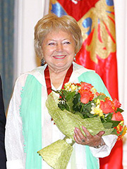 Касаткина Людмила Ивановна