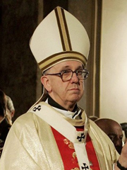 Хорхе Марио Бергольо