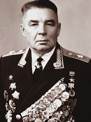 Маргелов Василий Филиппович