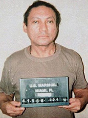 Норьега Мануэль