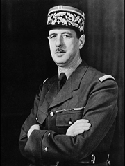 Шарль де Голль