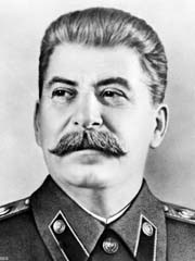 Сталин Иосиф Виссарионович