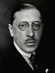 Стравинский Игорь Фёдорович