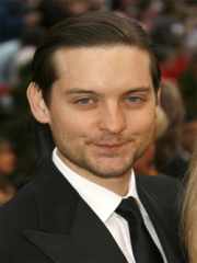 Тоби Магуайр