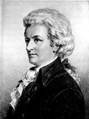 Иоганн Хризостом Вольфганг Теофил Моцарт