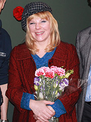 Захарова Александра Марковна