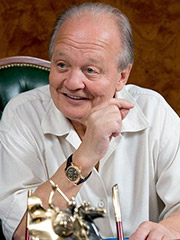 Запашный Мстислав Михайлович