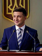 Зеленский Владимир Александрович
